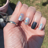 Black Pearl – Classic Nail Powder - Vorbestellung