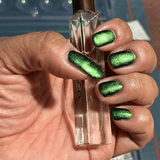 Jade - Metallisch Nagelpuder - Vorbestellung