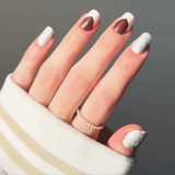 Renaissance Red - Squoval Sustainable Nails - Vorbestellung