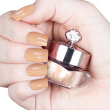 Roasted Toffee - Matte Nail Powder