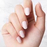 Nachhaltige Nägel – Muted Pink – Oval