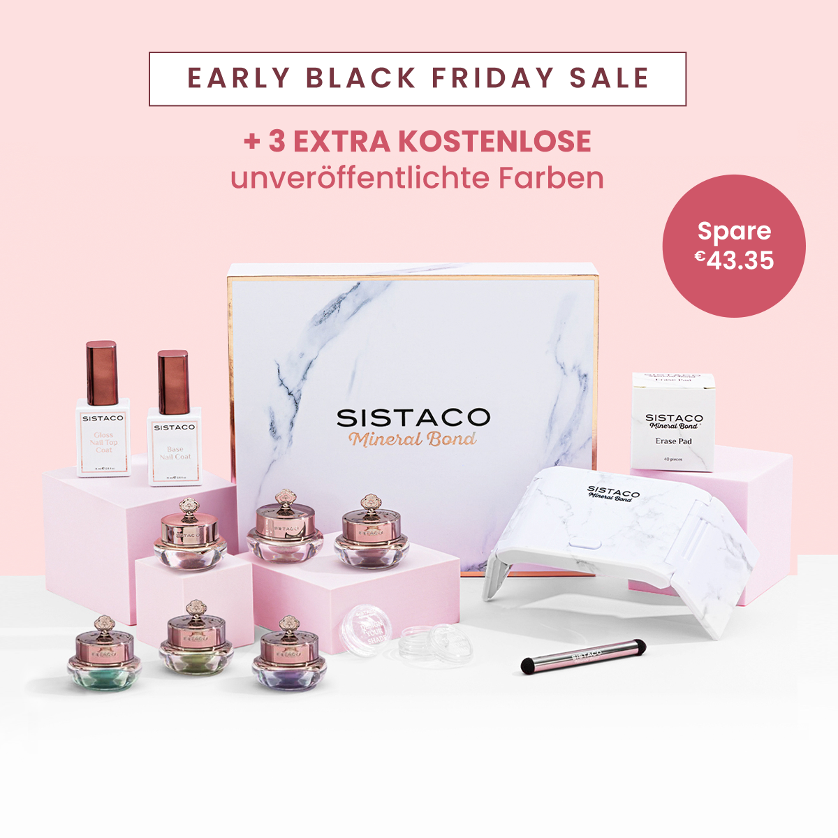 Mineral Bonding-Set