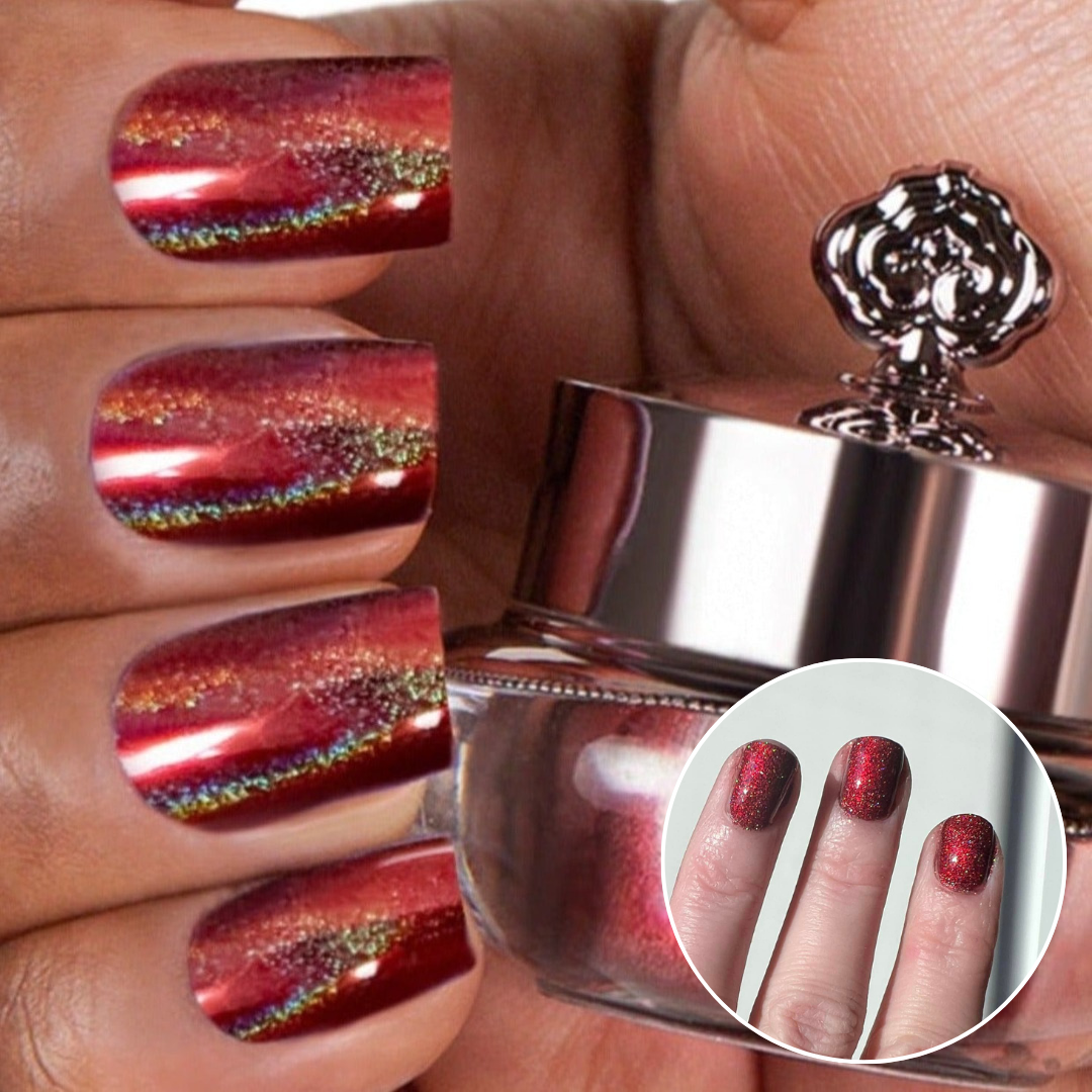 Valentine - Holographic