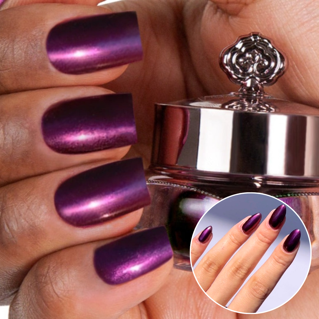 Pansy-Metal