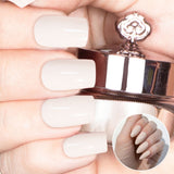 Whisper White - Matte Nail Powder