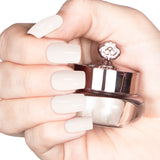 Whisper White - Matte Nail Powder