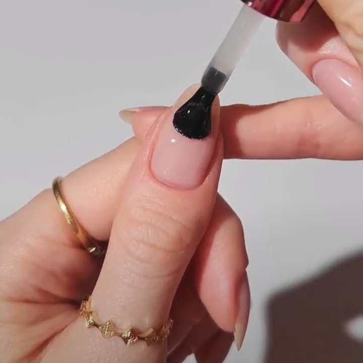 base coat (bottle)