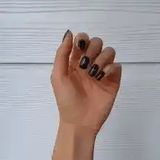 Black Pearl – Classic Nail Powder - Vorbestellung