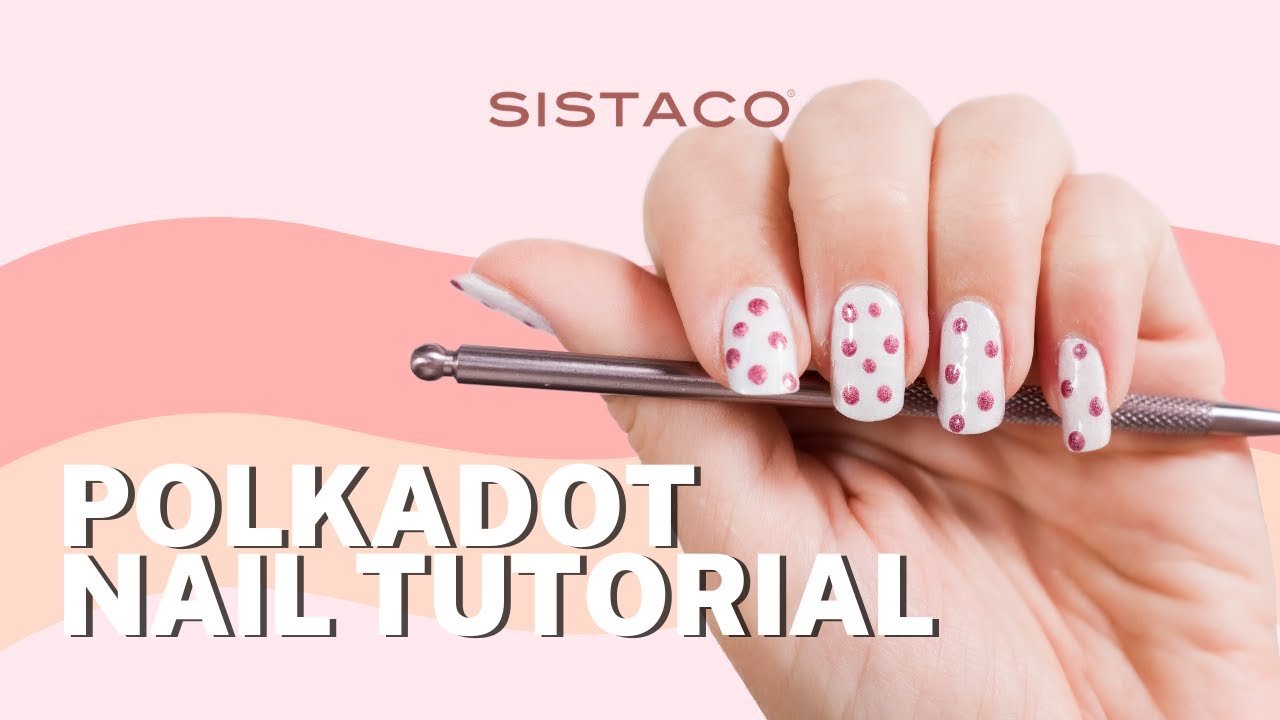 Polka-Dot-Nagel-Design