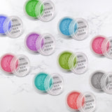 Nagelpuder-Mischtopf - 10er-Packung