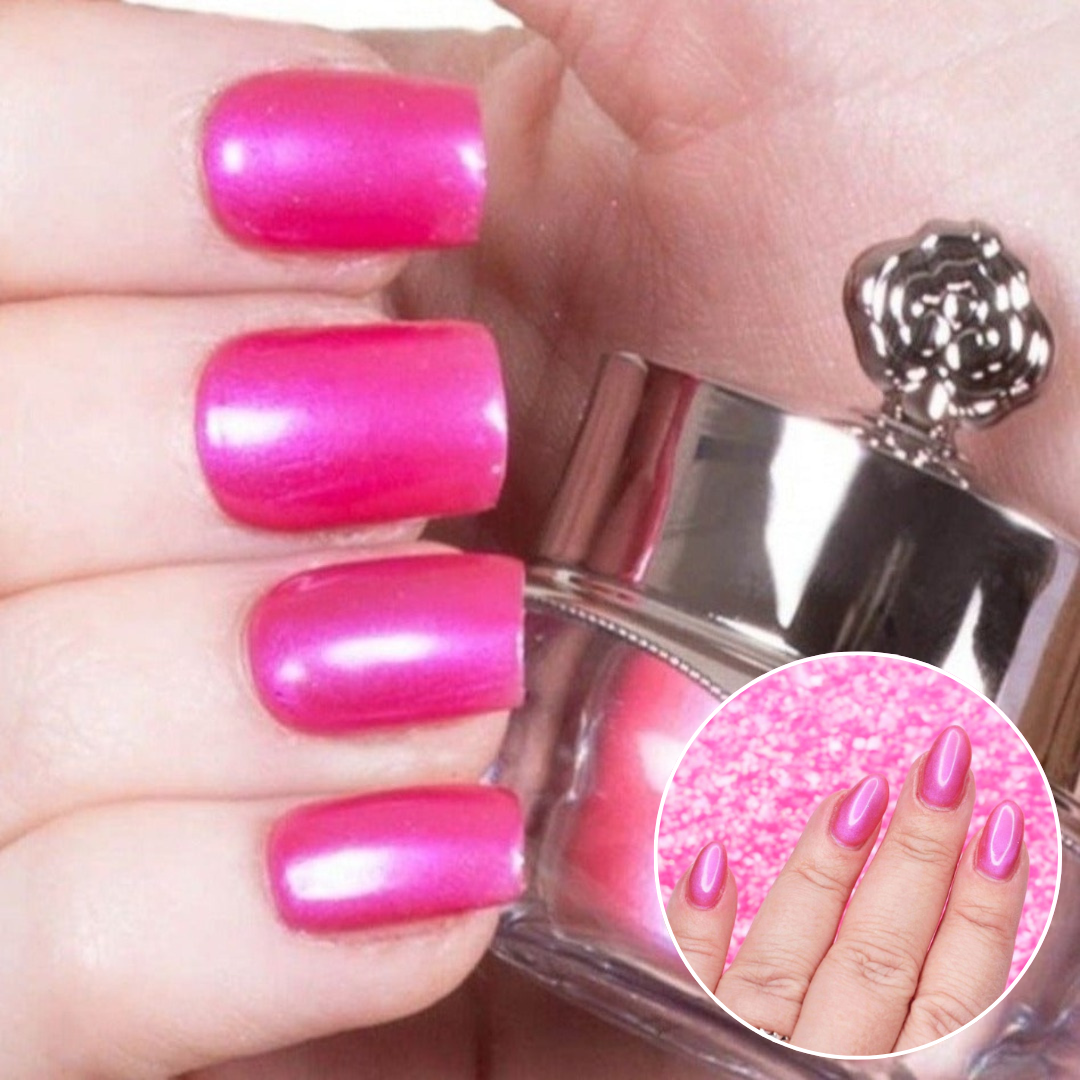 Bubblegum – Classic Nail Powder