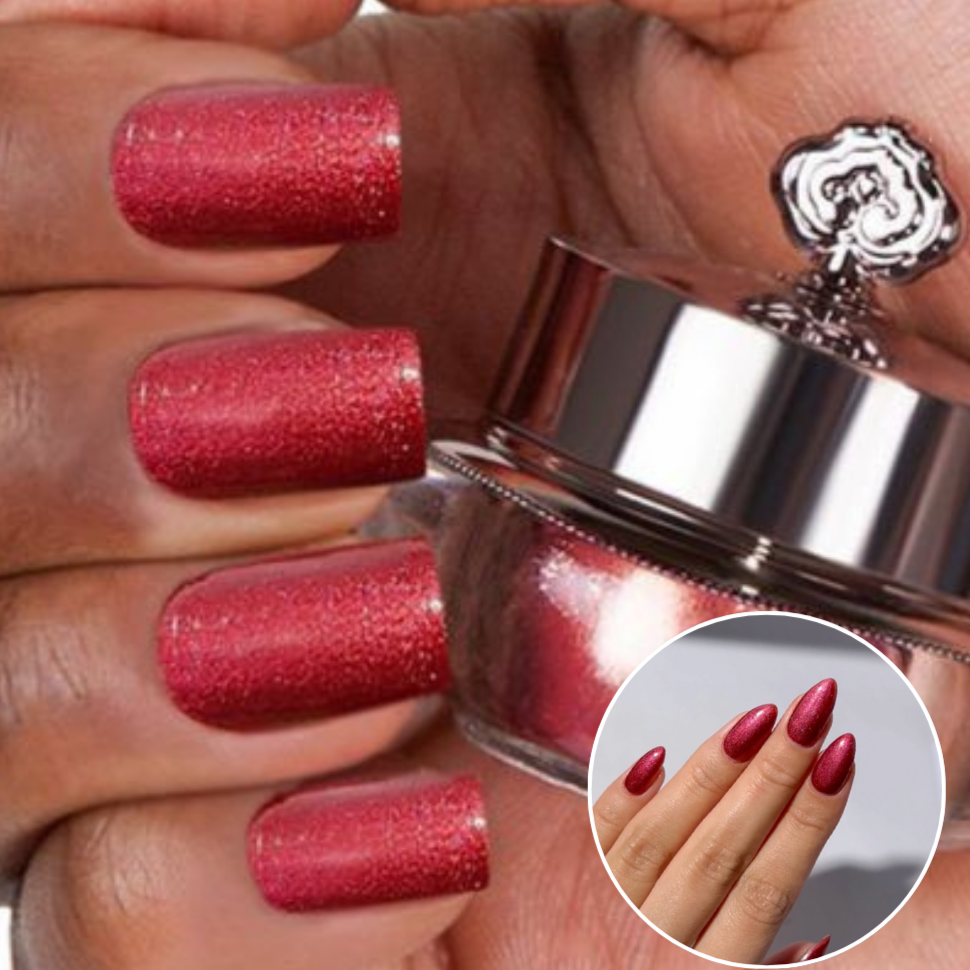 Cranberry – Classic Nail Powder