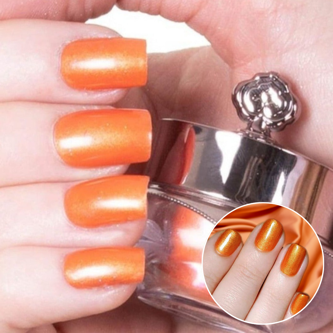 Coral – Classic Nail Powder