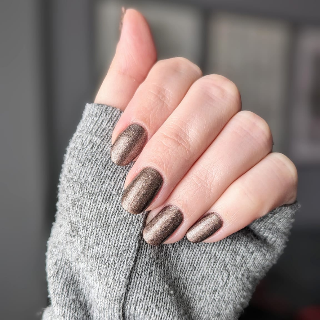 Cappuccino – Classic Nail Powder