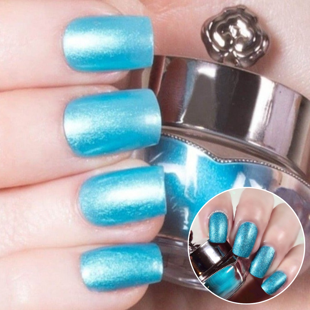 Aqua – Classic Nail Powder