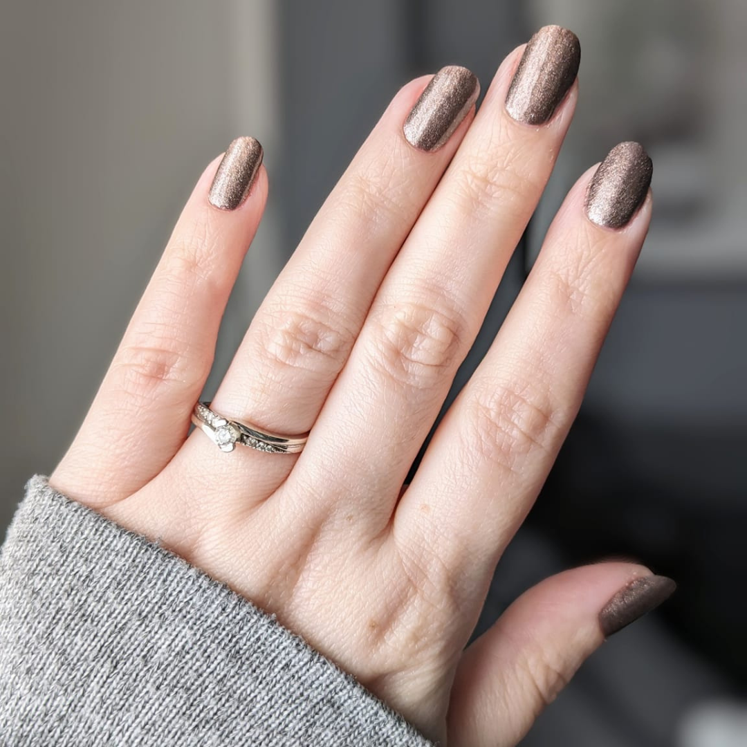 Cappuccino – Classic Nail Powder