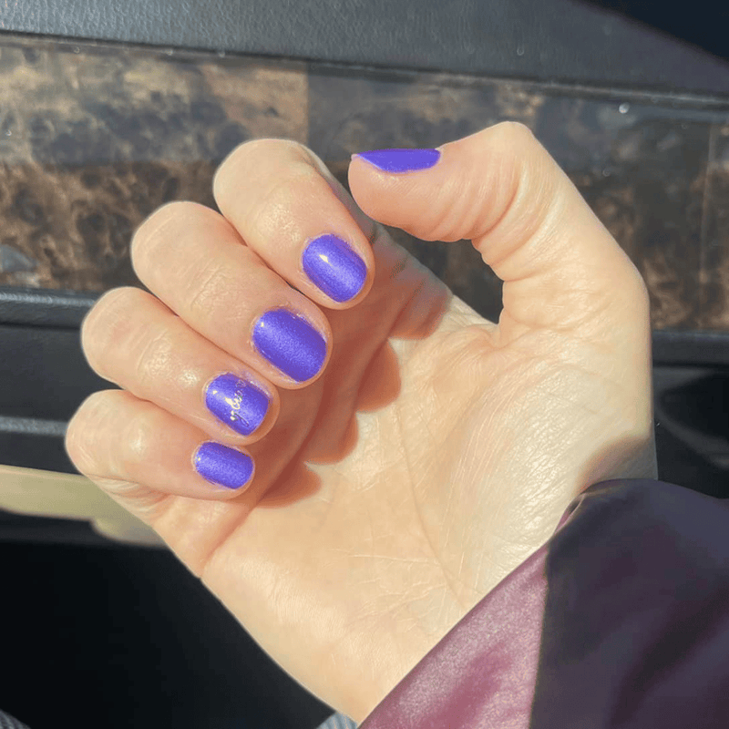 Amethyst – Classic Nail Powder