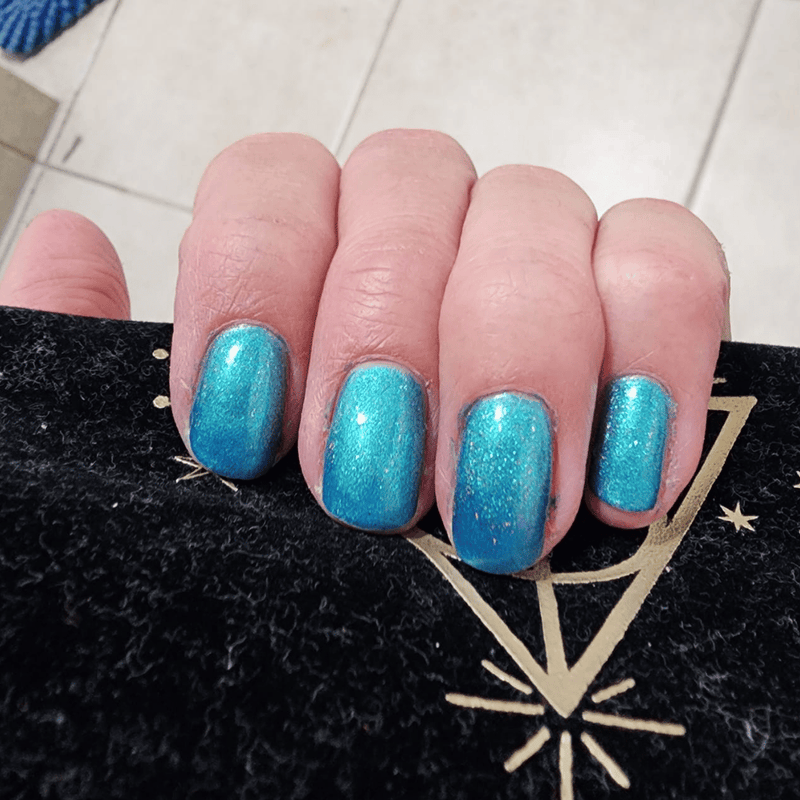 Aqua – Classic Nail Powder