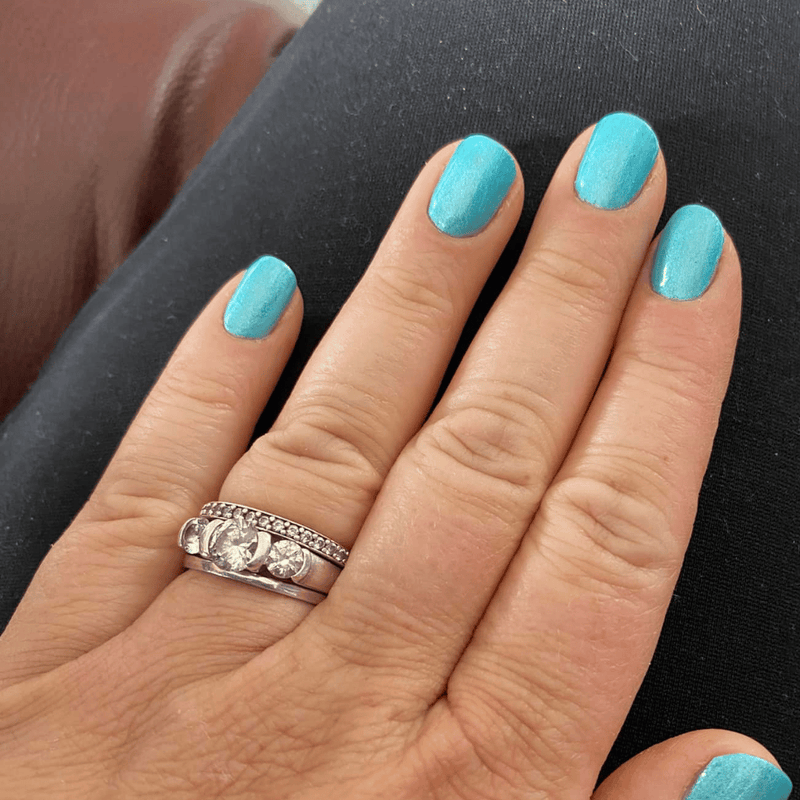 Aqua – Classic Nail Powder