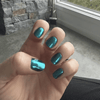 Arctic – Metallisches Nagelpuder