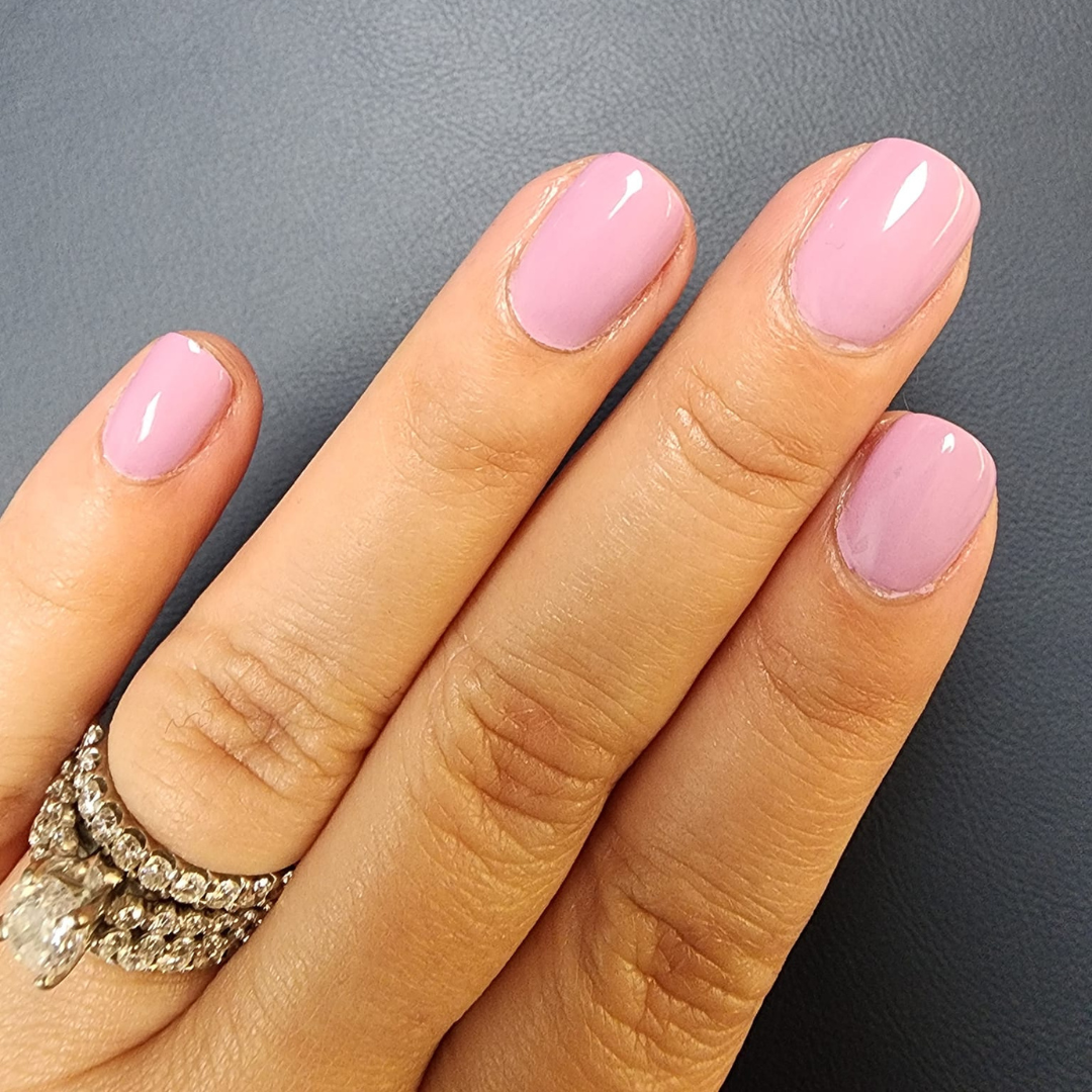 Berry Bliss – Mattes Nagelpuder