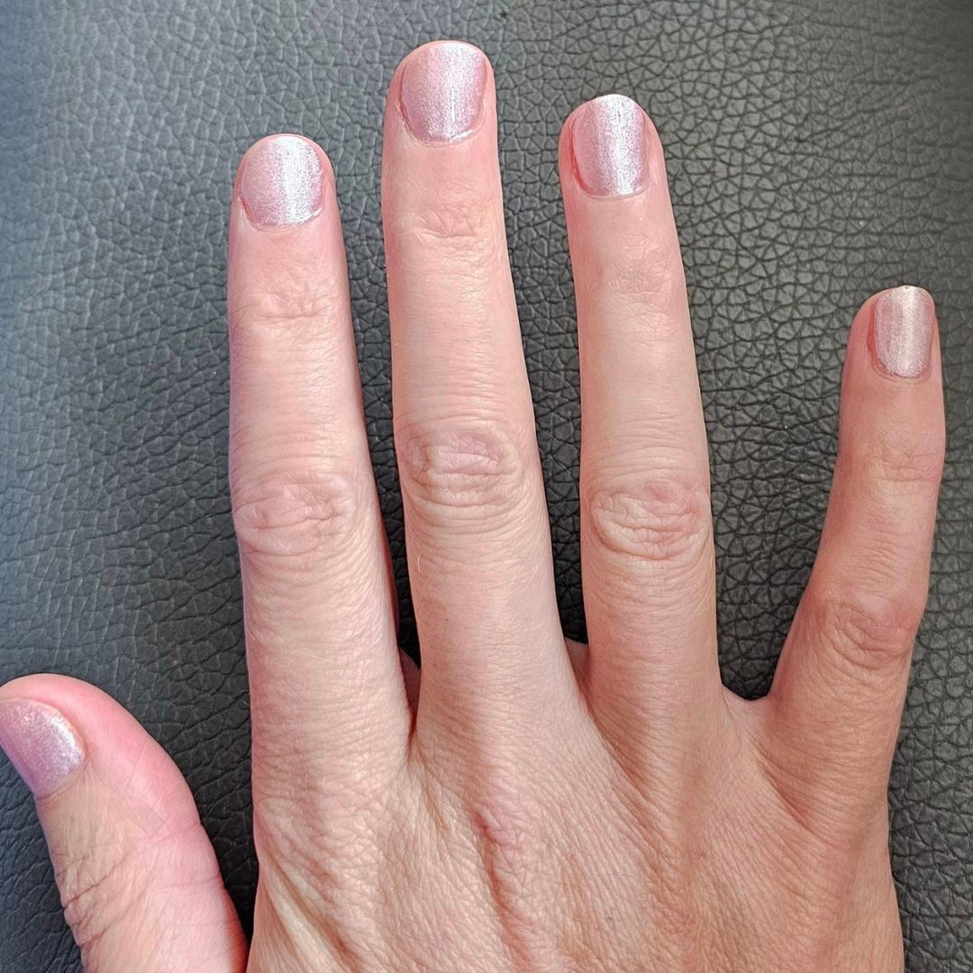 Baby Pink – Classic Nail Powder