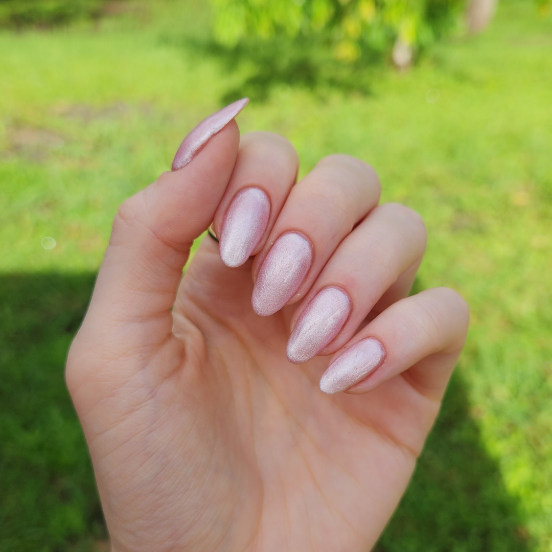 Baby Pink – Classic Nail Powder