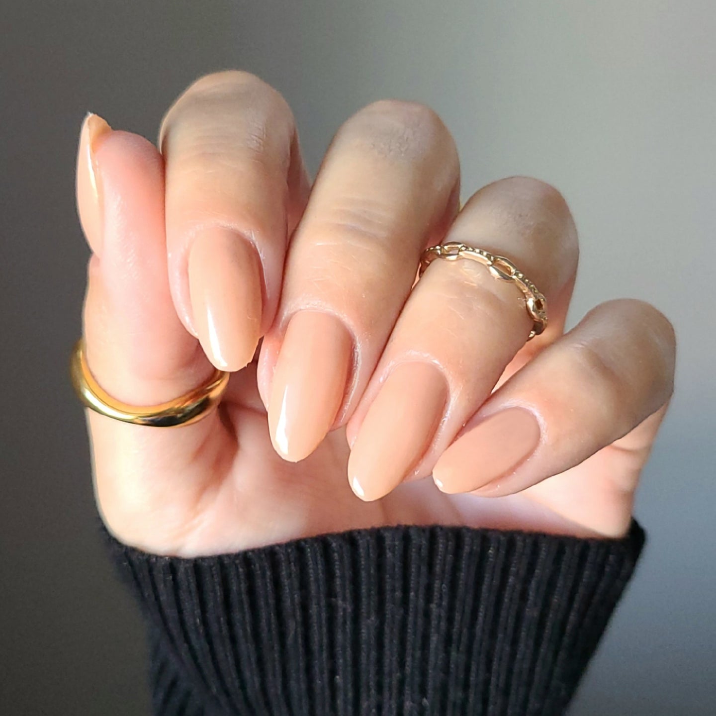 Bisque - Classic Color Changing Nail Powder