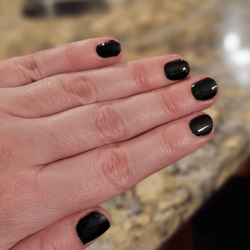 Black Pearl – Classic Nail Powder