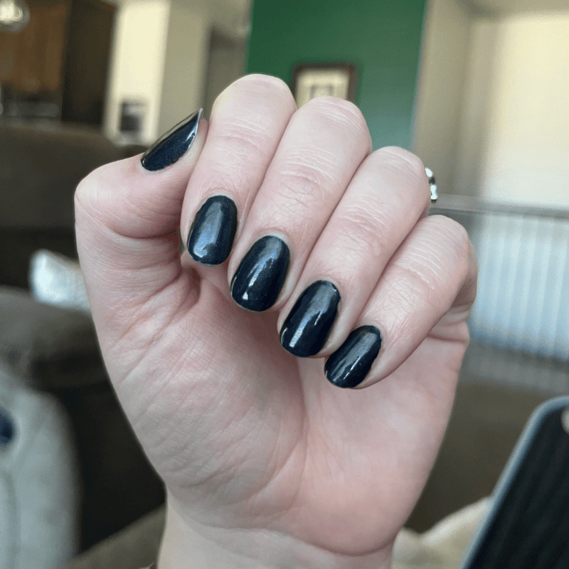 Black Pearl – Classic Nail Powder