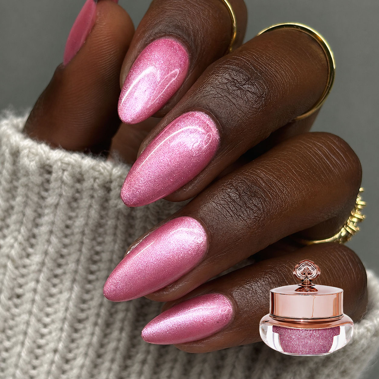 Blossom – Classic Nail Powder