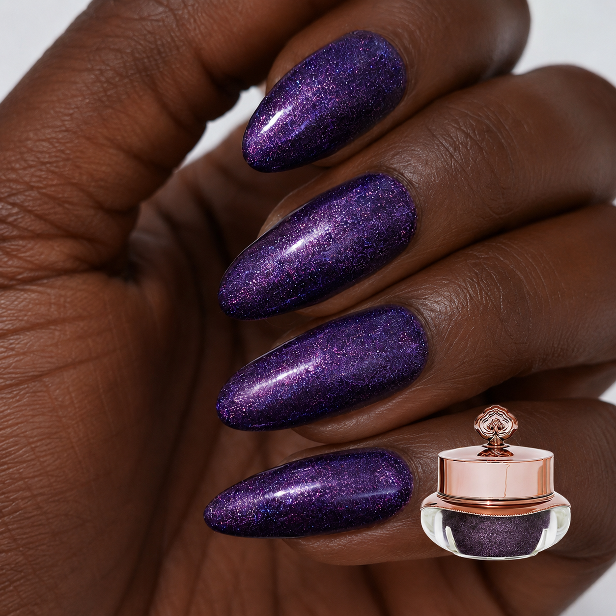 Boysenberry – Classic Nail Powder