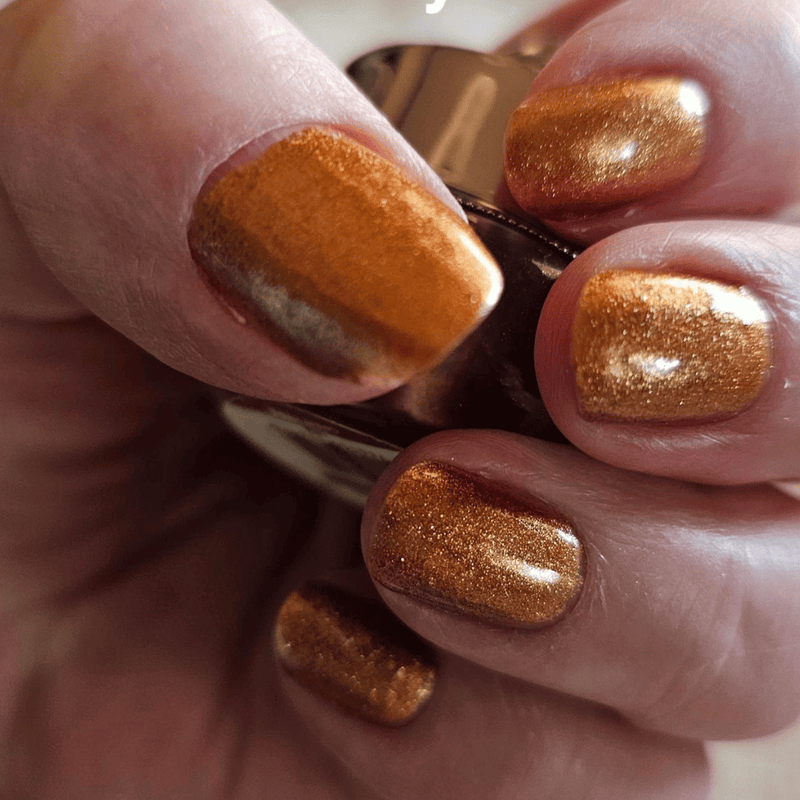 Bronze – Classic Nail Powder