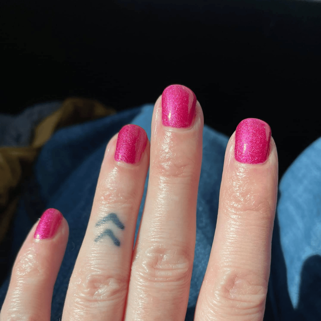 Bubblegum – Classic Nail Powder