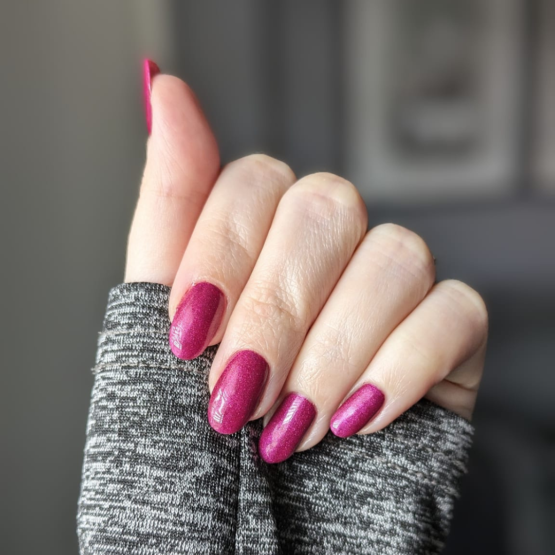 Bubblegum – Classic Nail Powder