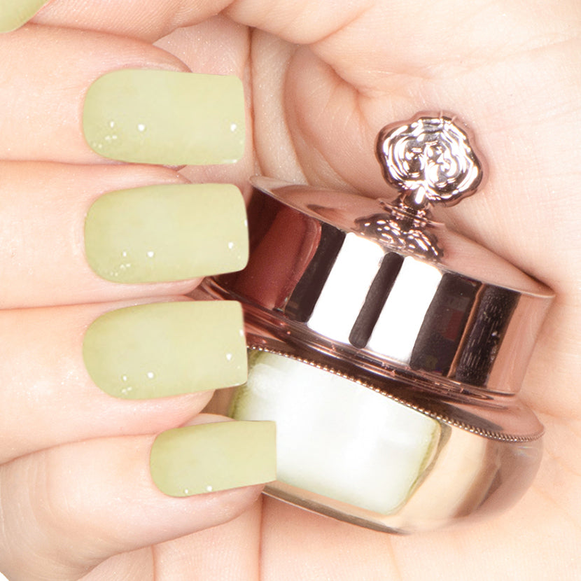 Butter – Mattes Nagelpuder
