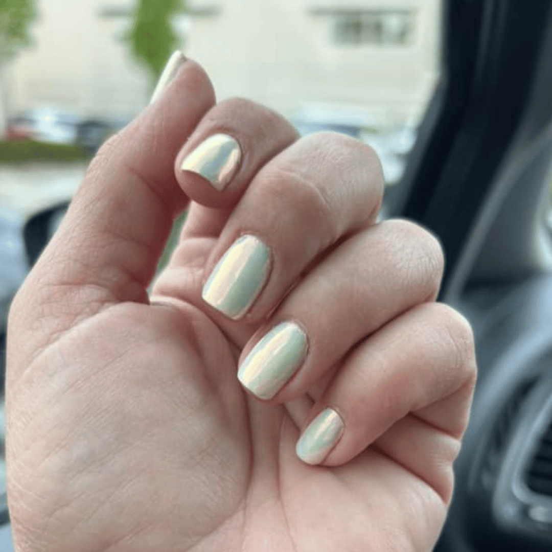 Butter – Mattes Nagelpuder