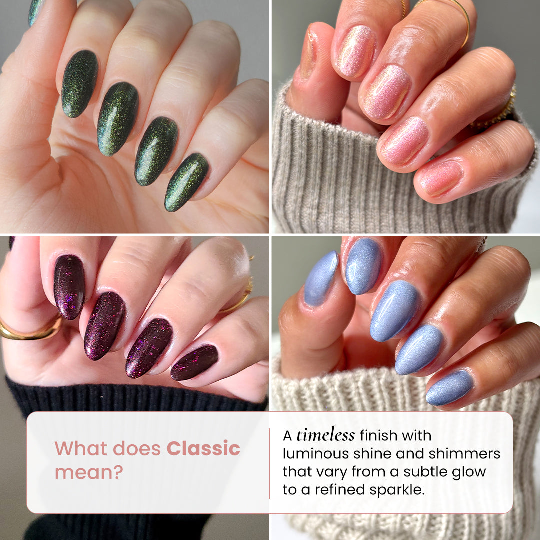 Bloom – Classic Nail Powder