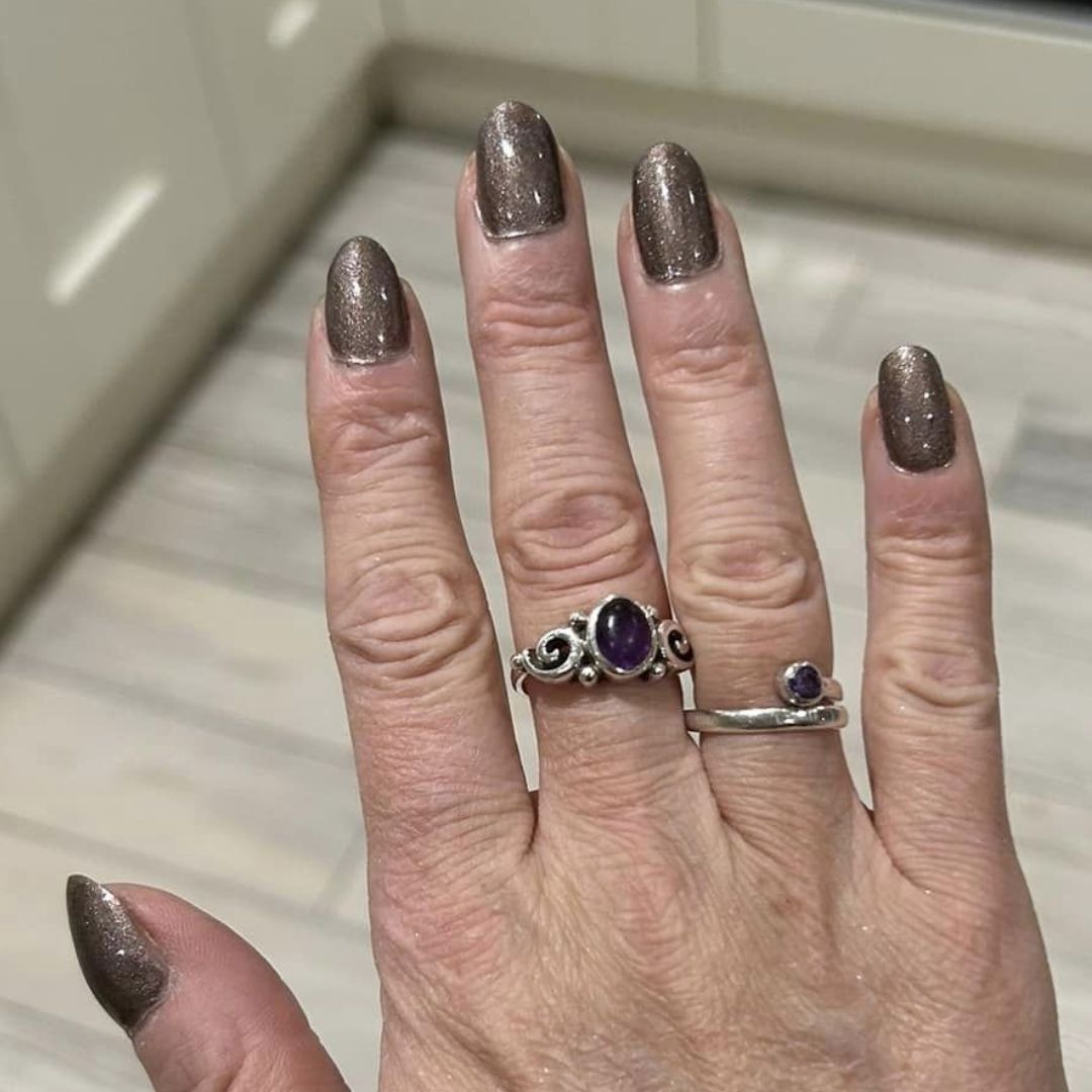 Cappuccino – Classic Nail Powder