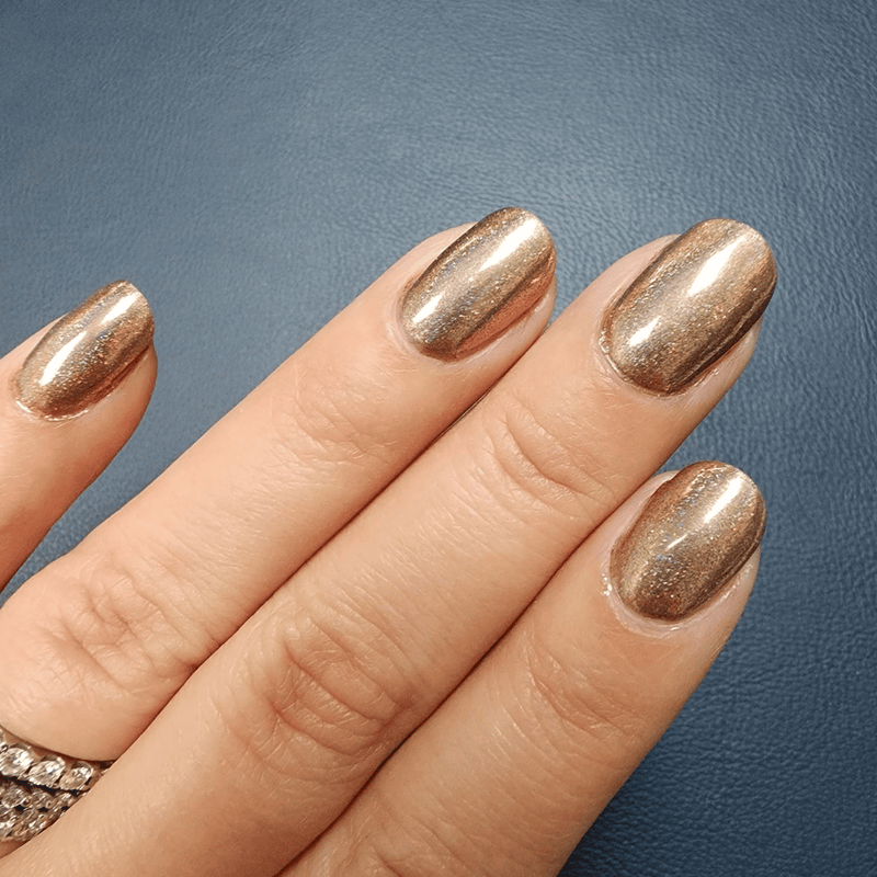 Cappuccino – Classic Nail Powder