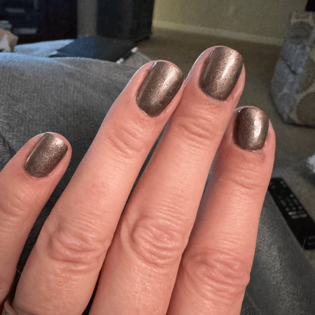 Cappuccino – Classic Nail Powder