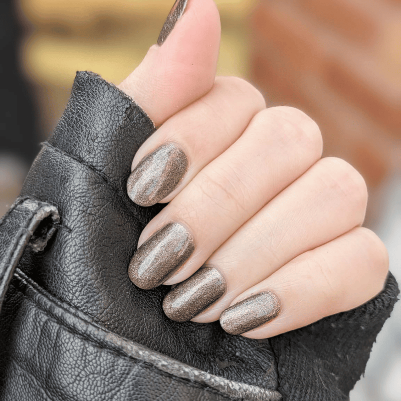 Cappuccino – Classic Nail Powder