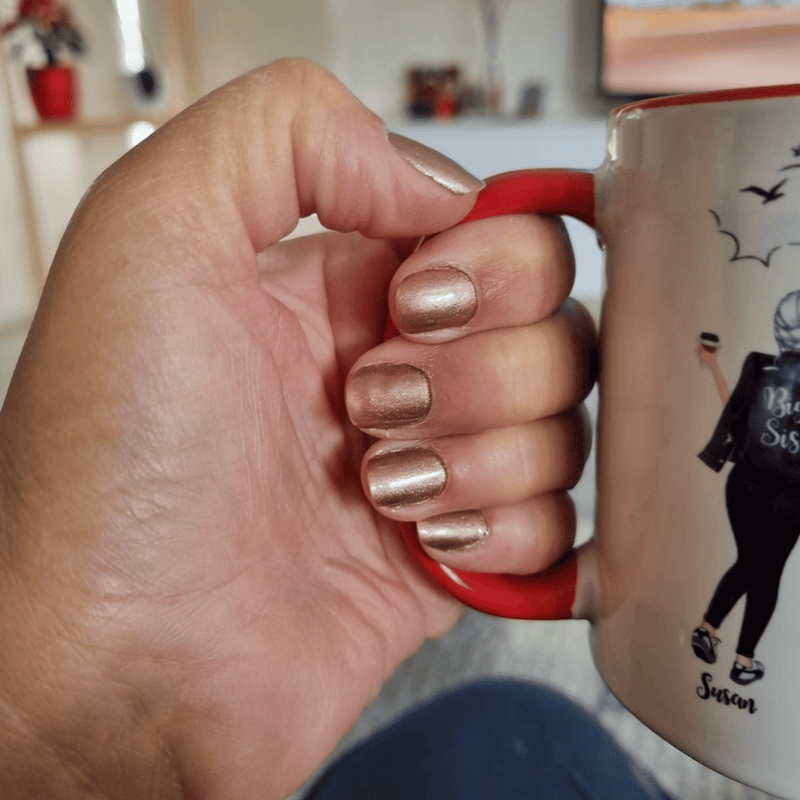 Caramel – Classic Nail Powder