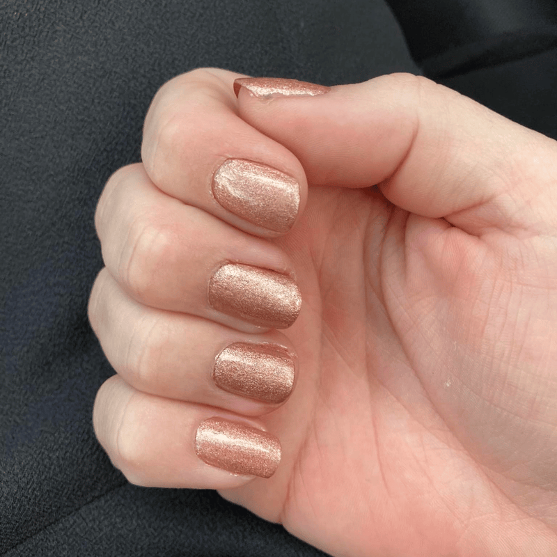 Caramel – Classic Nail Powder