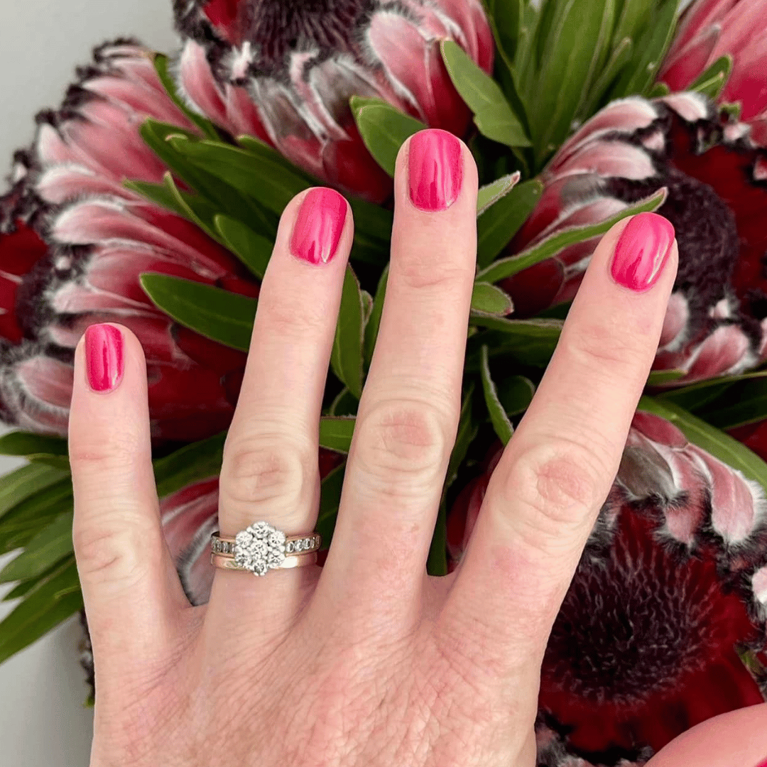 Cerise – Classic Nail Powder