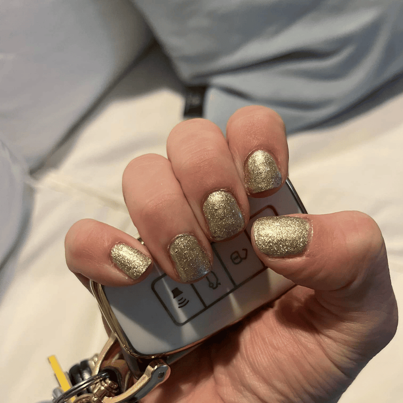 Champagne – Classic Nail Powder