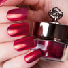 Cherry – Metallisches Nagelpuder