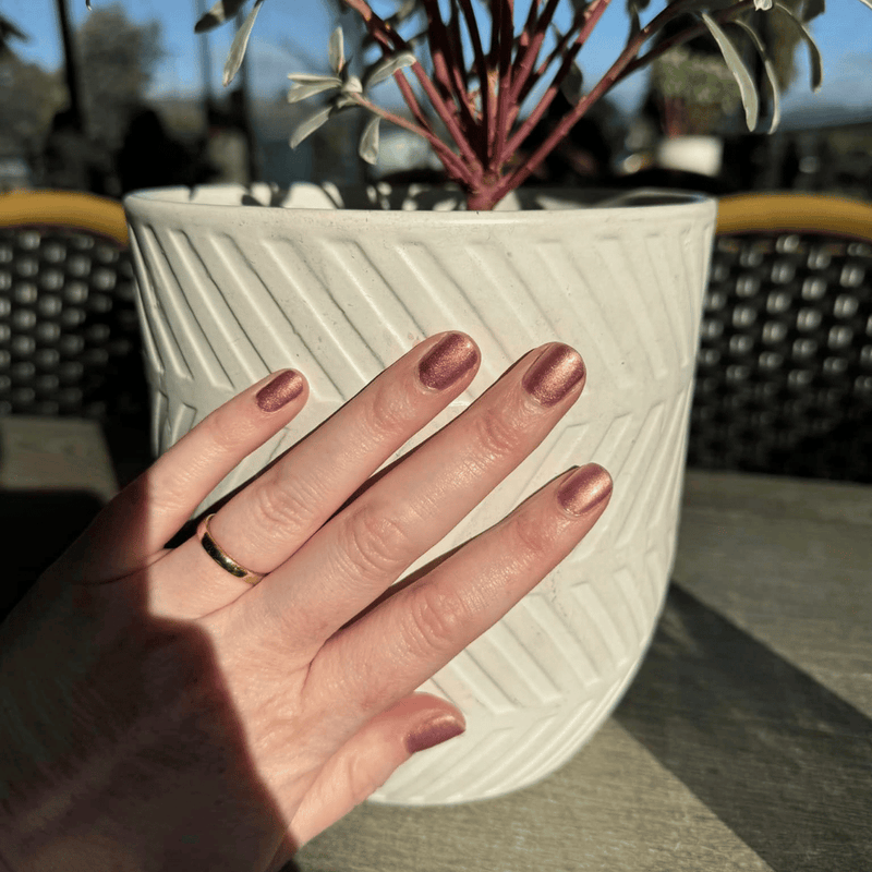 Coffee – Classic Nail Powder