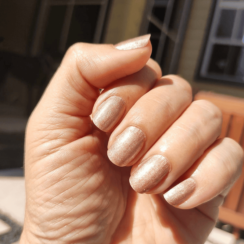 Coffee – Classic Nail Powder