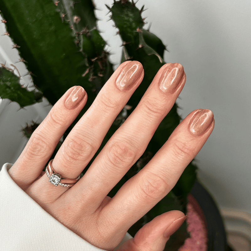 Coffee – Classic Nail Powder